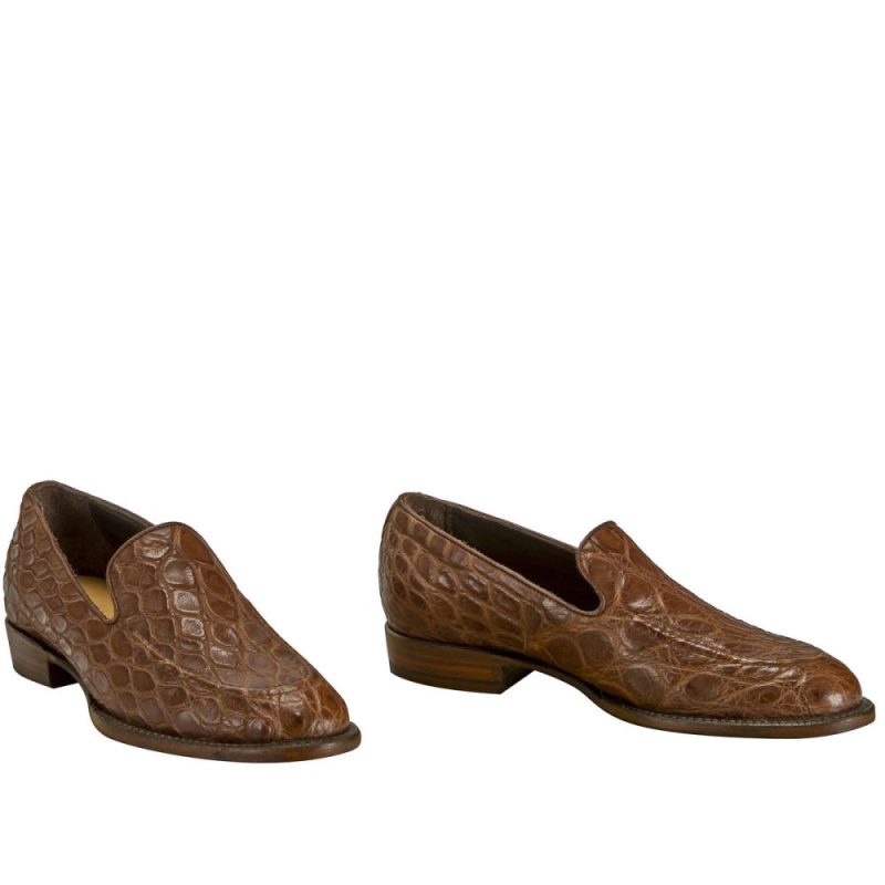 Lucchese | Men's Regis - Chocolate