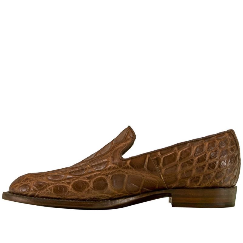 Lucchese | Men's Regis - Chocolate