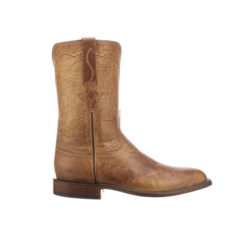 Lucchese | Men's Tanner - Tan - Click Image to Close