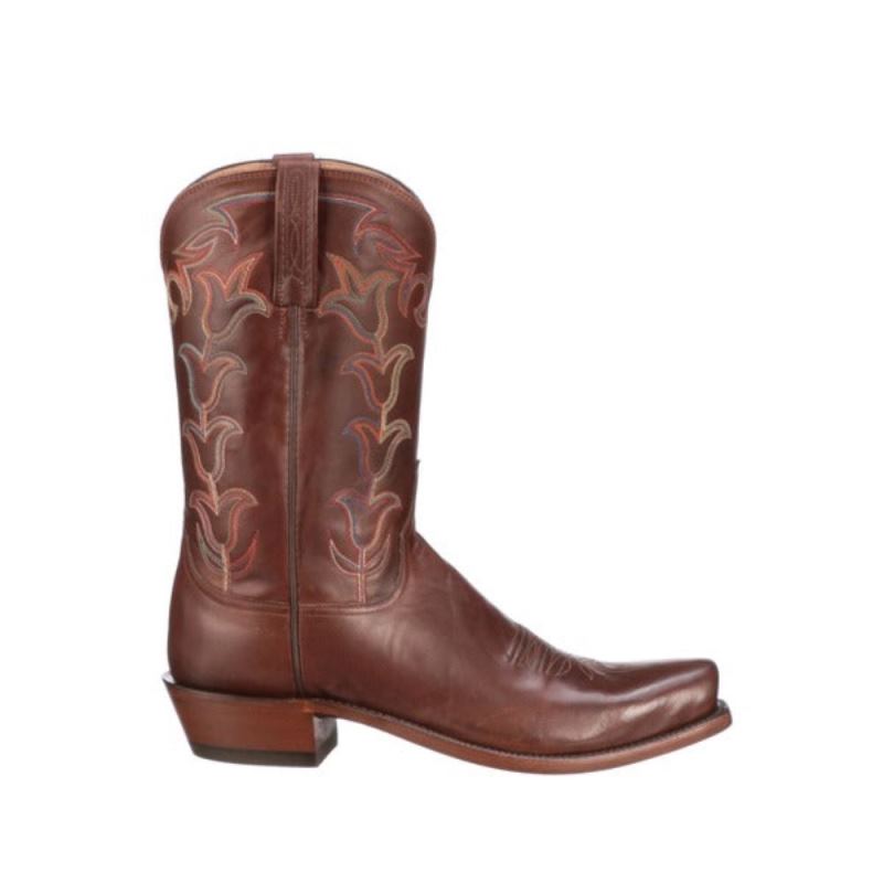 Lucchese | Men's Tulip - Tan - Click Image to Close