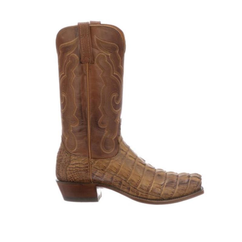 Lucchese | Men's Franklin - Tan