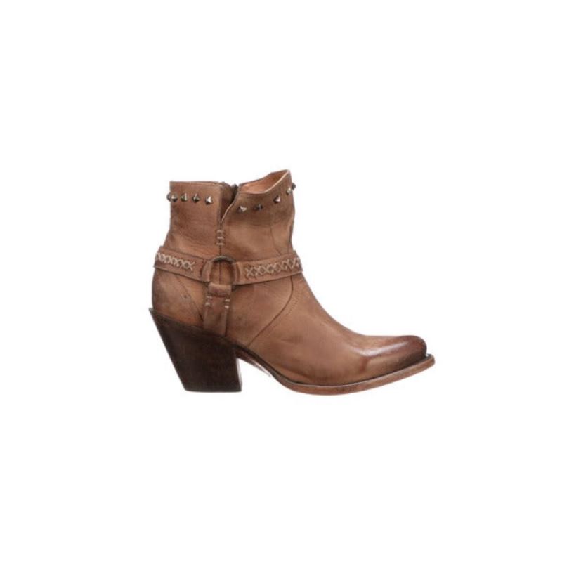 Lucchese | Women's Ani - Tan - Click Image to Close