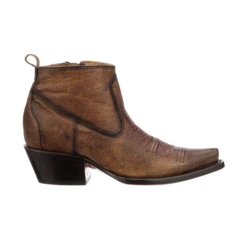 Lucchese | Women's Sonia - Tan - Click Image to Close