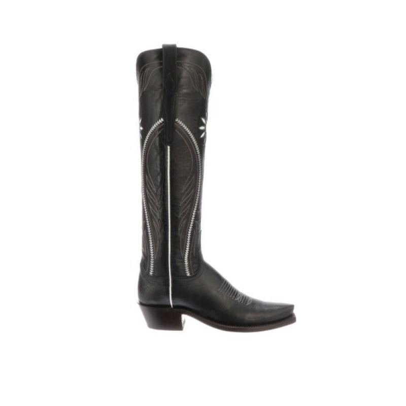 Lucchese | Women's Thelma - Black - Click Image to Close