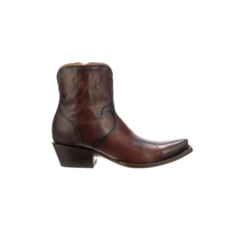 Lucchese | Women's Ida - Whiskey - Click Image to Close