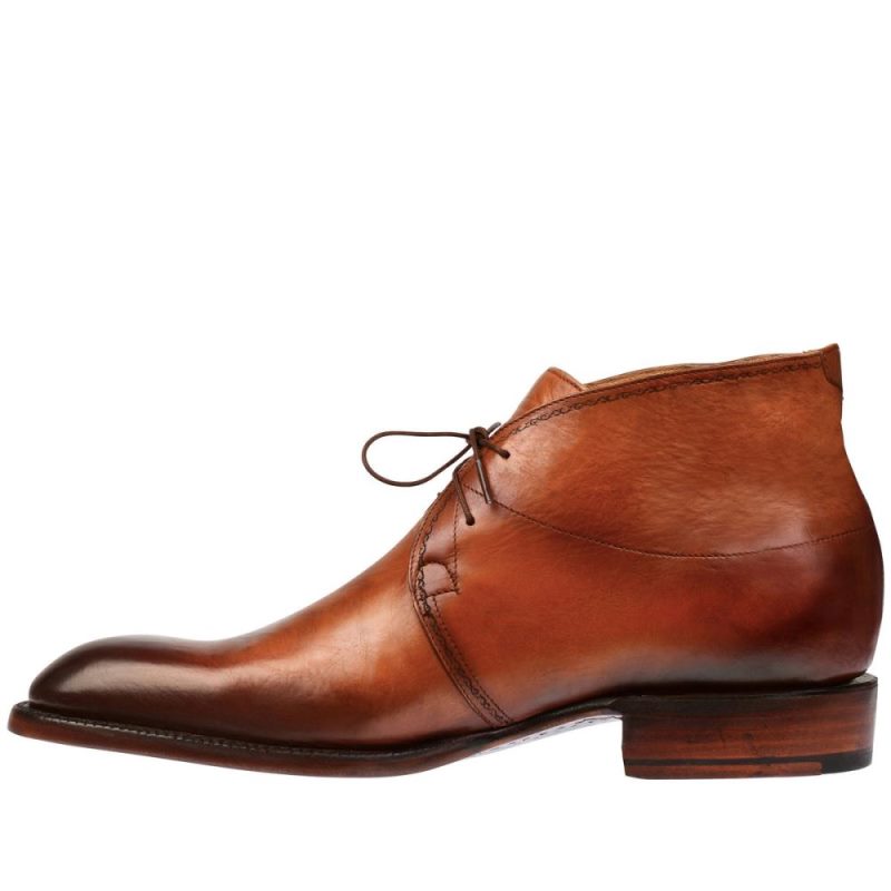 Lucchese | Men's Evan - Tan