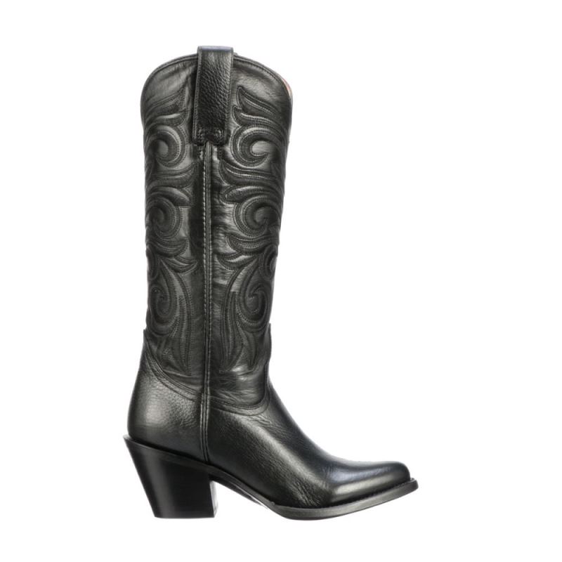 Lucchese | Women's Laurelie - Black - Click Image to Close