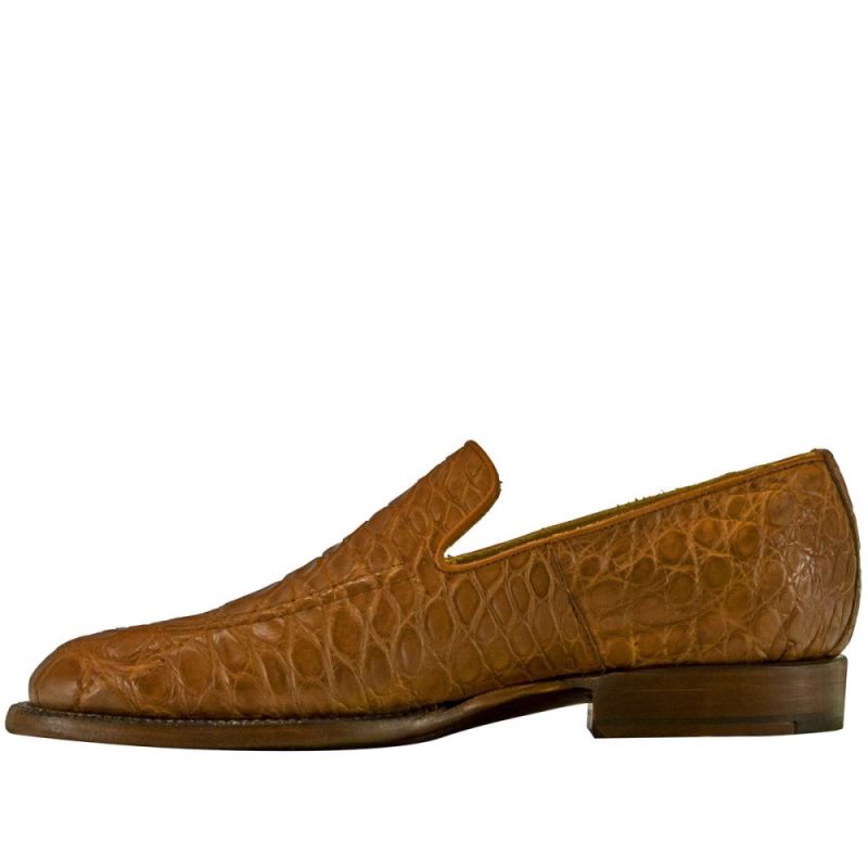 Lucchese | Men's Regis - Cognac