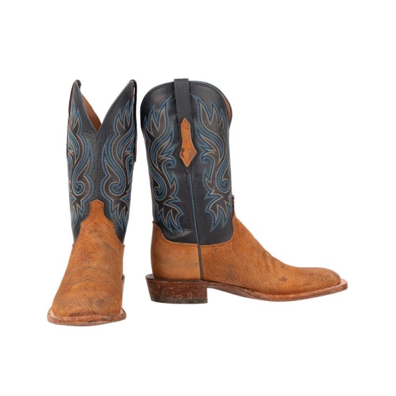 Lucchese | Men's Branson - Sand