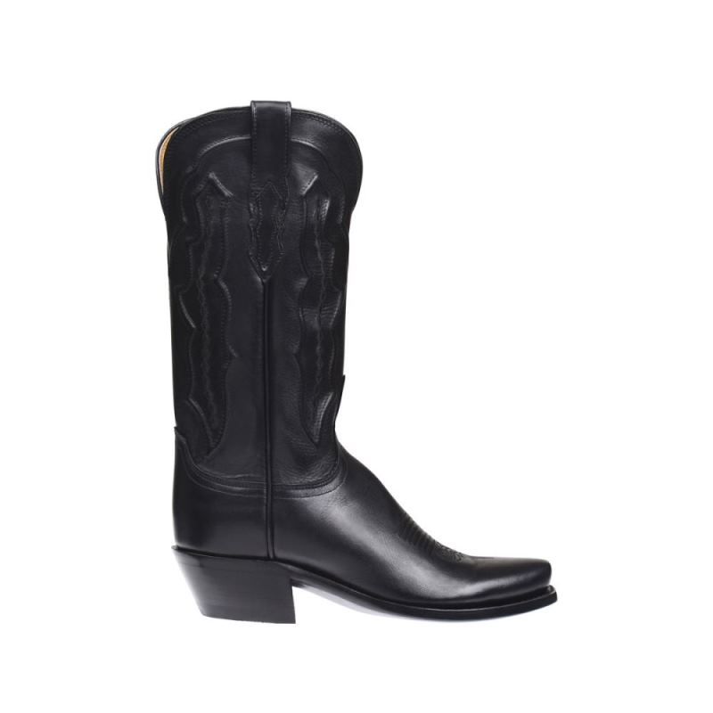 Lucchese | Women's Grace - Black - Click Image to Close