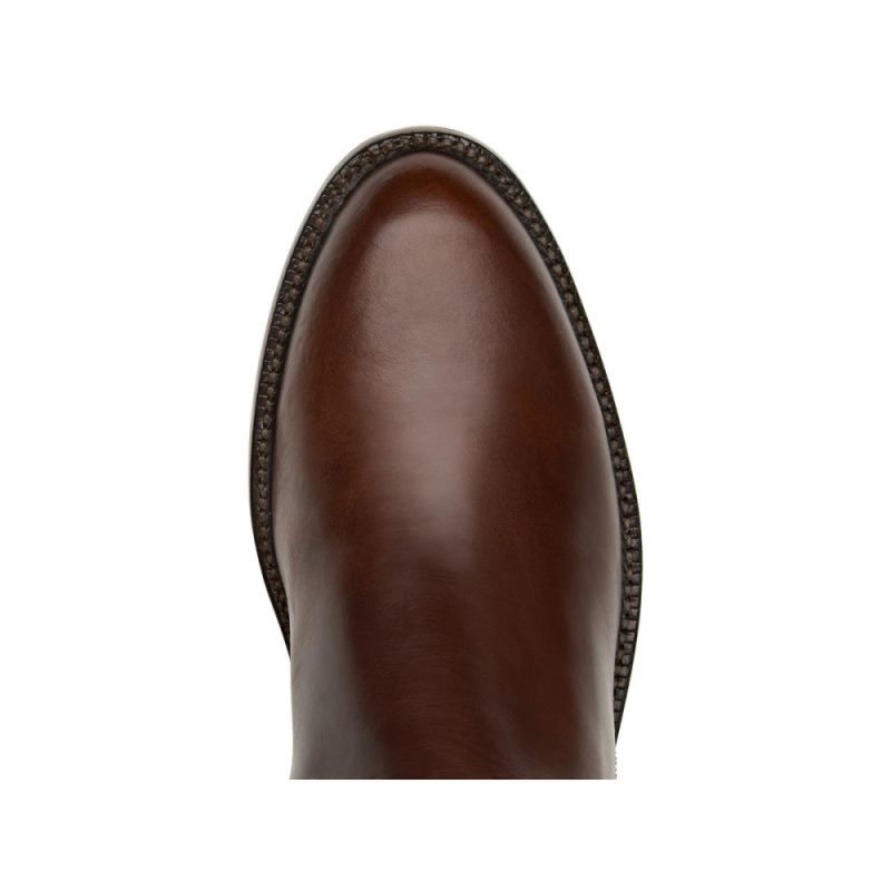 Lucchese | Men's Scout - Chocolate