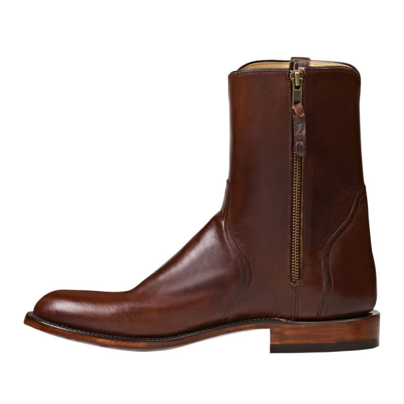 Lucchese | Men's Scout - Chocolate