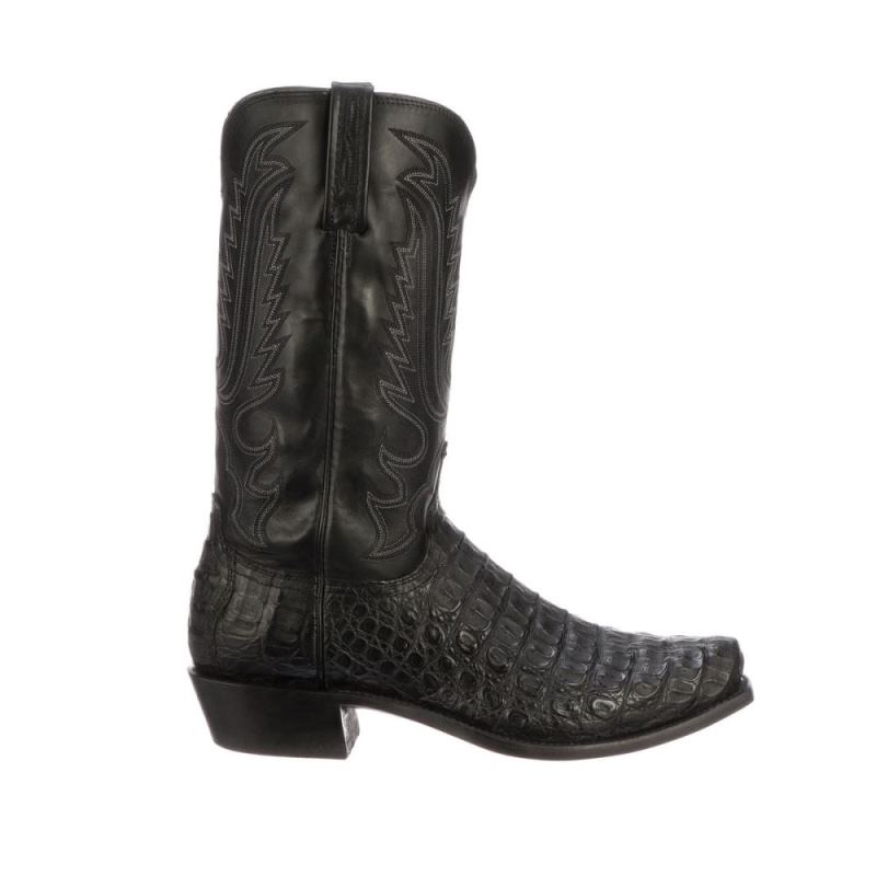 Lucchese | Men's Walter - Black