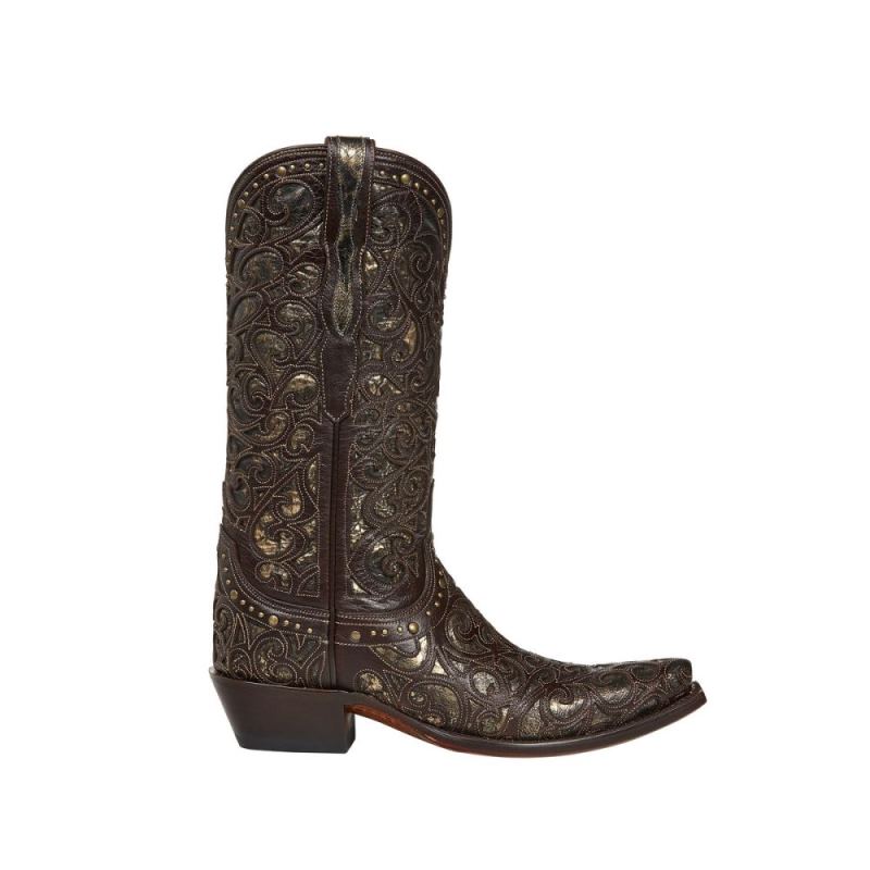 Lucchese | Women's Sierra - Espresso