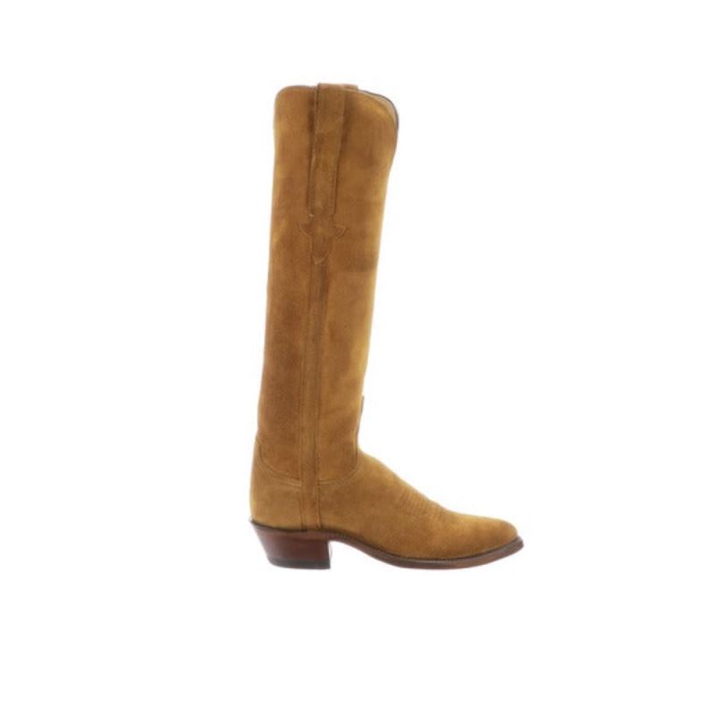 Lucchese | Women's Edie - Cognac - Click Image to Close