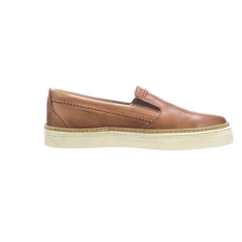 Lucchese | Women's Women'S After-Ride Slip On - Brown