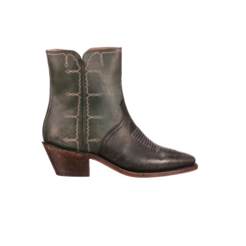 Lucchese | Women's Mila - Forest - Click Image to Close