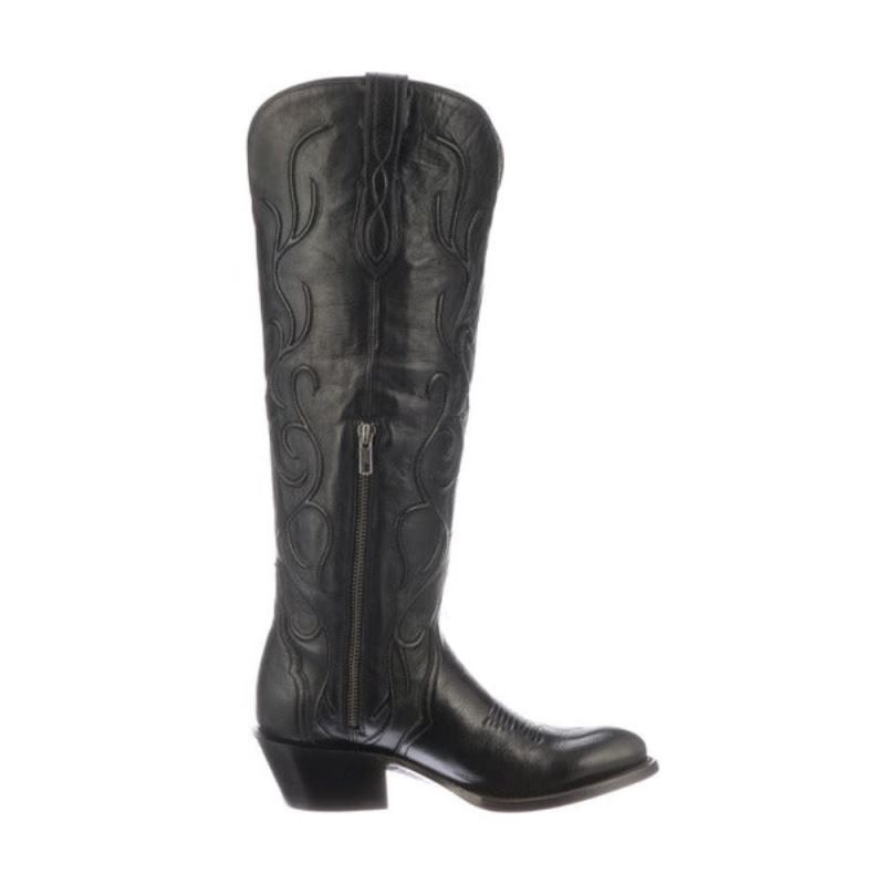 Lucchese | Women's Peri - Black