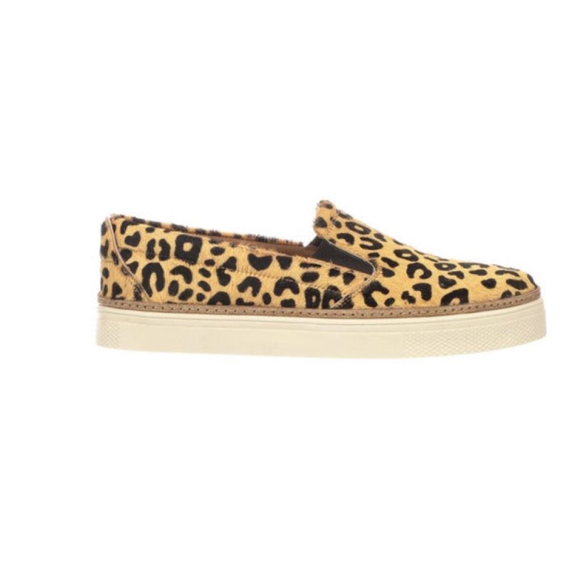 Lucchese | Women's Women'S After-Ride Slip On - Leopard