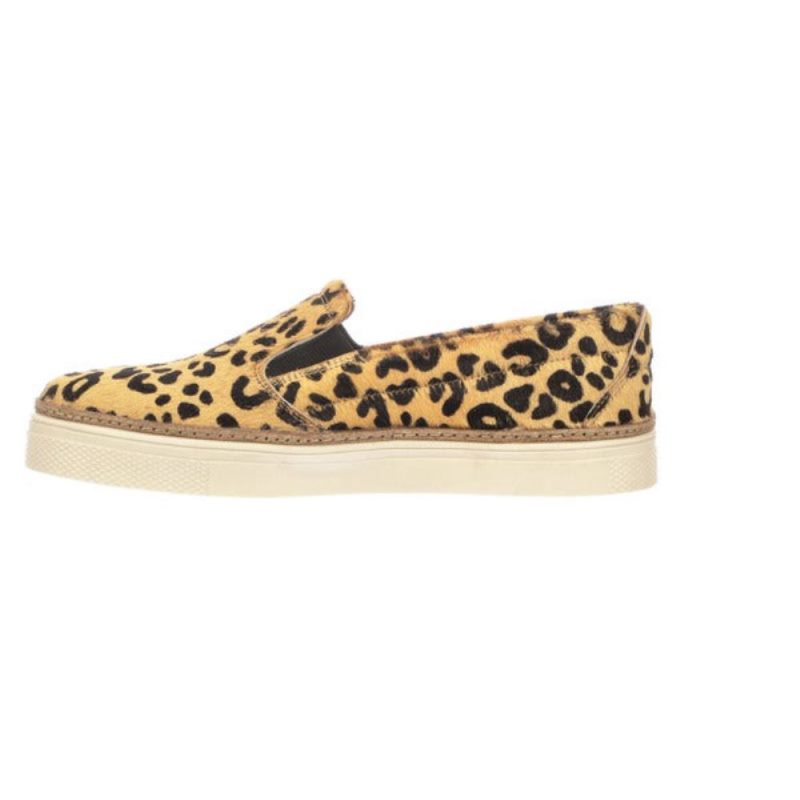 Lucchese | Women's Women'S After-Ride Slip On - Leopard