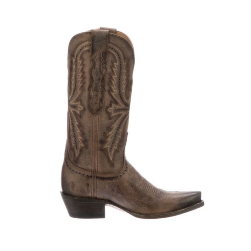 Lucchese | Women's Marcella - Brown