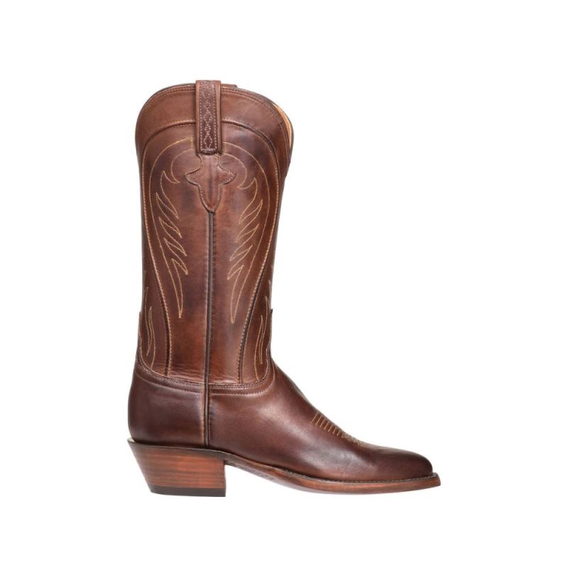 Lucchese | Women's Summer - Tan - Click Image to Close