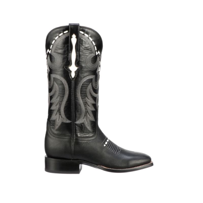 Lucchese | Women's Laurel - Black - Click Image to Close