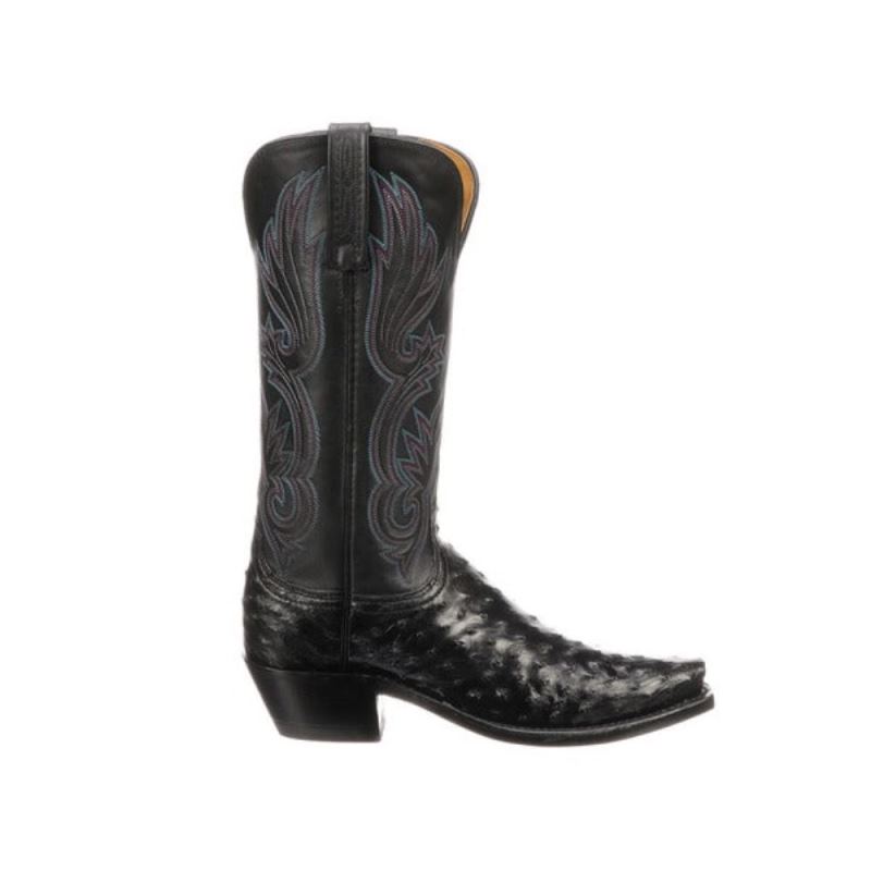 Lucchese | Women's Dolly - Black - Click Image to Close