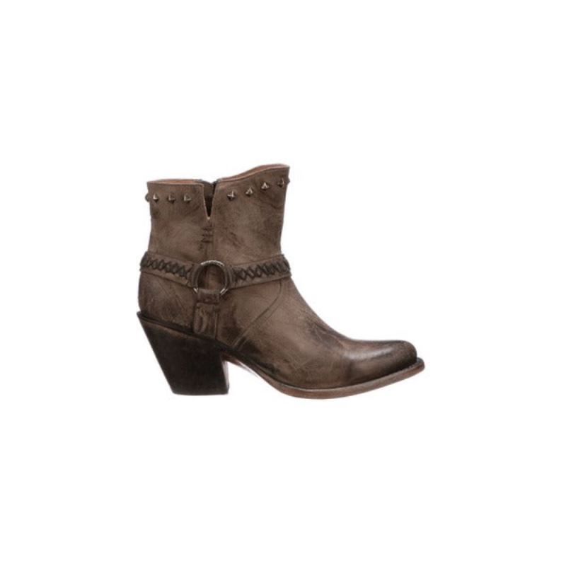 Lucchese | Women's Ani - Anthracite Grey