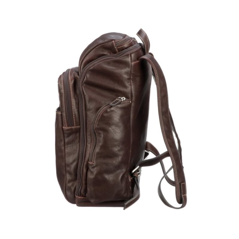 Lucchese | Women's Cosimo Backpack - Espresso