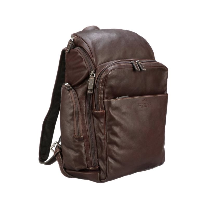 Lucchese | Women's Cosimo Backpack - Espresso