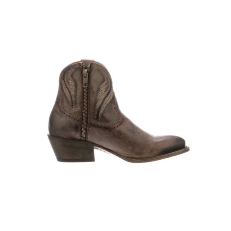 Lucchese | Women's Sabine - Brown