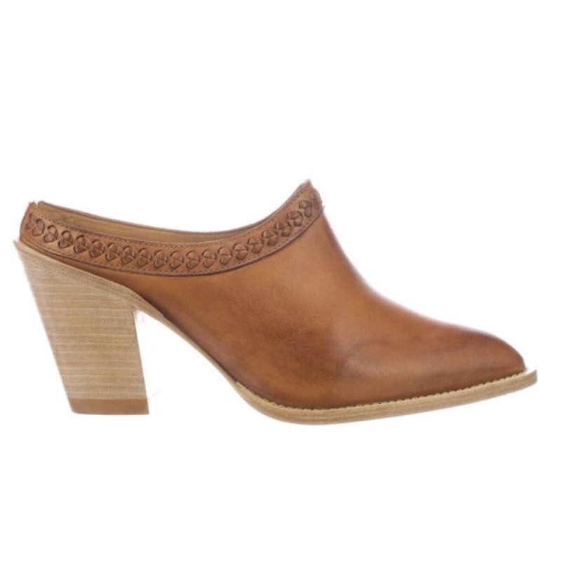 Lucchese | Women's Patti - Golden Tan - Click Image to Close