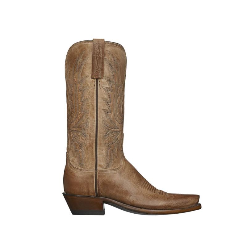 Lucchese | Women's Savannah - Tan