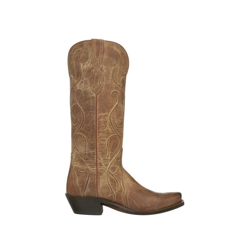 Lucchese | Women's Patsy - Tan - Click Image to Close