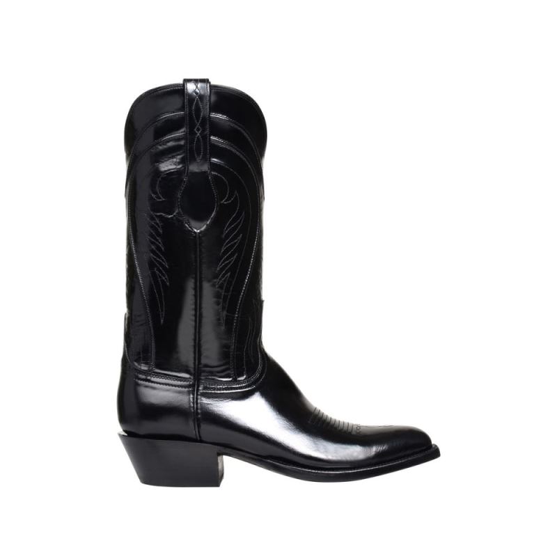 Lucchese | Men's Gavin - Black