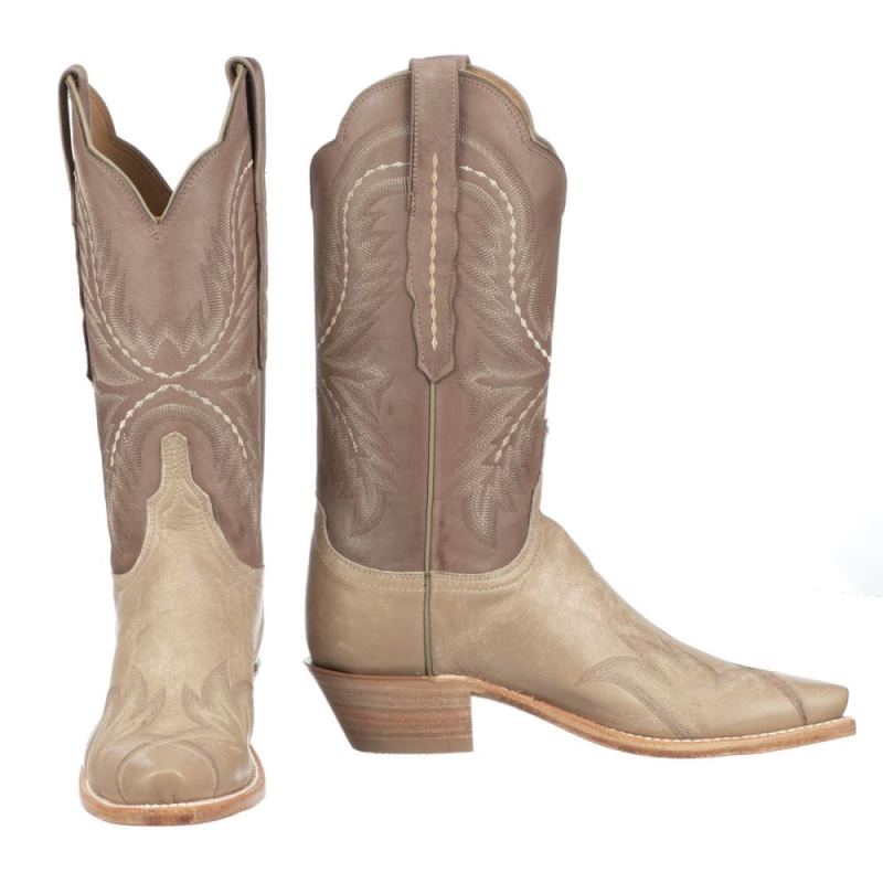 Lucchese | Women's Tilly - Tan