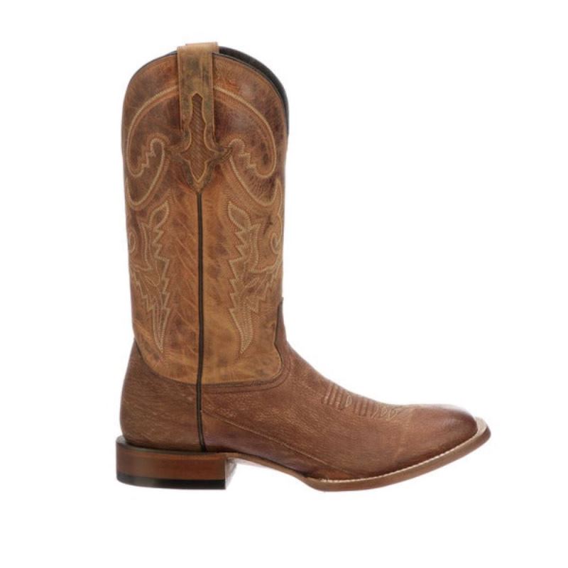 Lucchese | Men's Ryan - Cognac - Click Image to Close