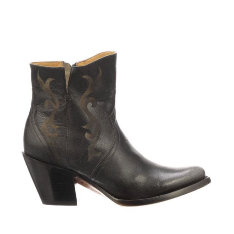 Lucchese | Women's Alondra - Black