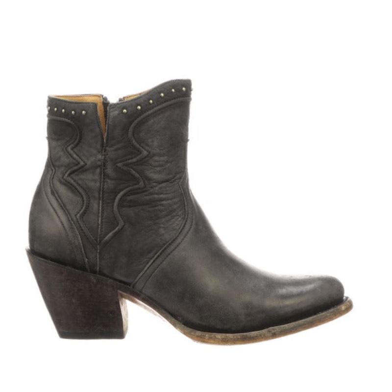 Lucchese | Women's Karla - Black - Click Image to Close