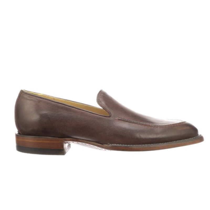 Lucchese | Men's Regis - Whiskey - Click Image to Close