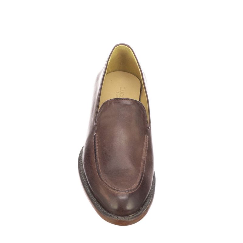 Lucchese | Men's Regis - Whiskey