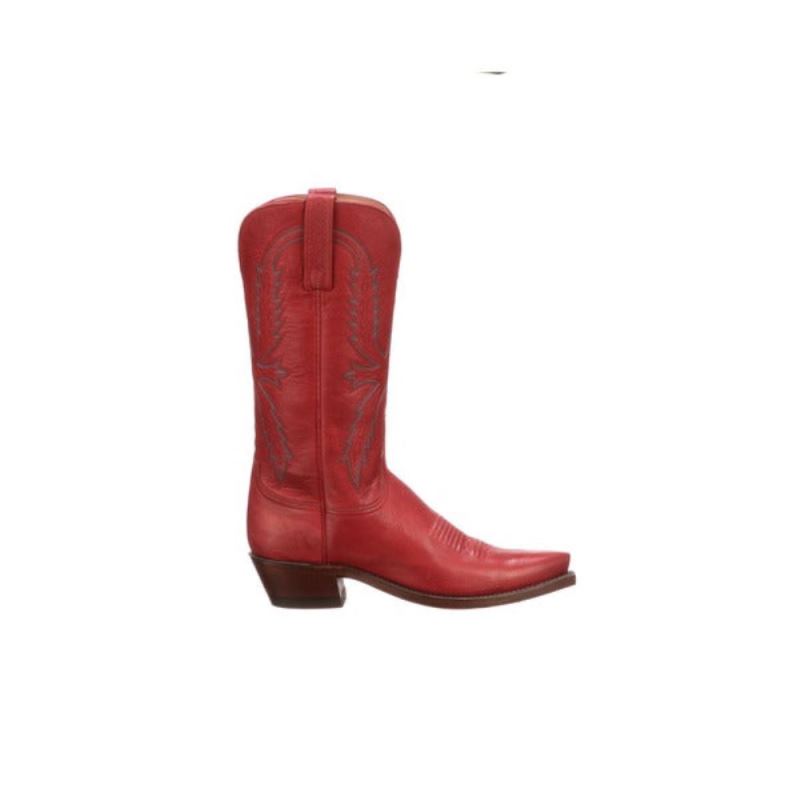 Lucchese | Women's Savannah - Red