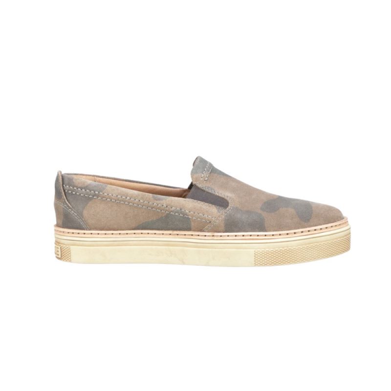 Lucchese | Women's Women'S After-Ride Slip On - Camo