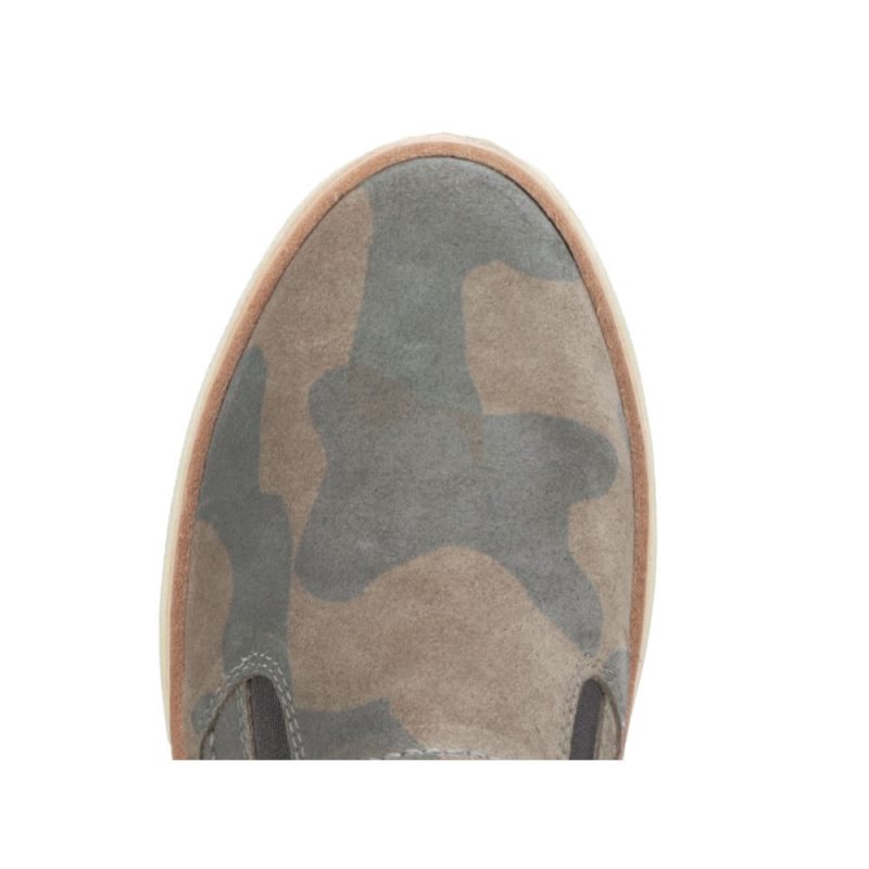 Lucchese | Women's Women'S After-Ride Slip On - Camo