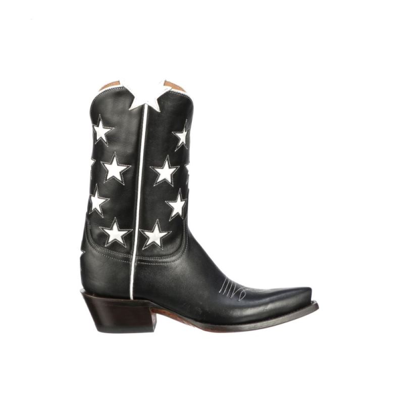 Lucchese | Women's Estrella Ii - Black - Click Image to Close