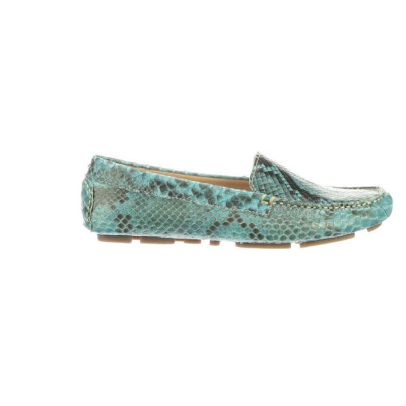 Lucchese | Women's Lori - Turquoise - Click Image to Close