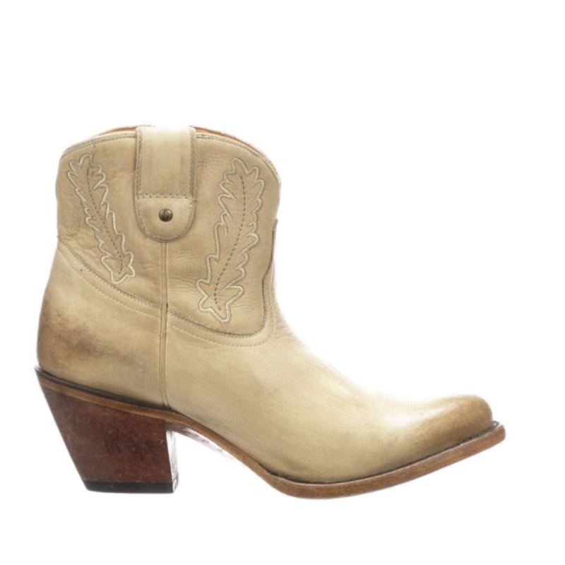 Lucchese | Women's Wing - Bone