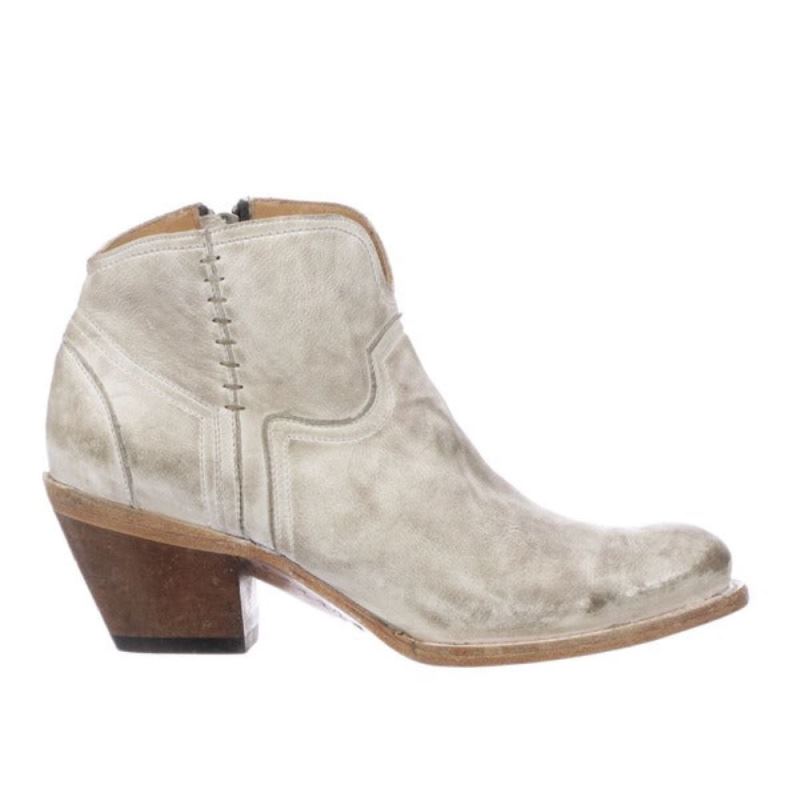 Lucchese | Women's Ericka - White