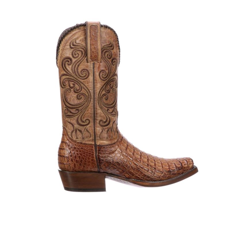 Lucchese | Men's Bodie - Tan - Click Image to Close